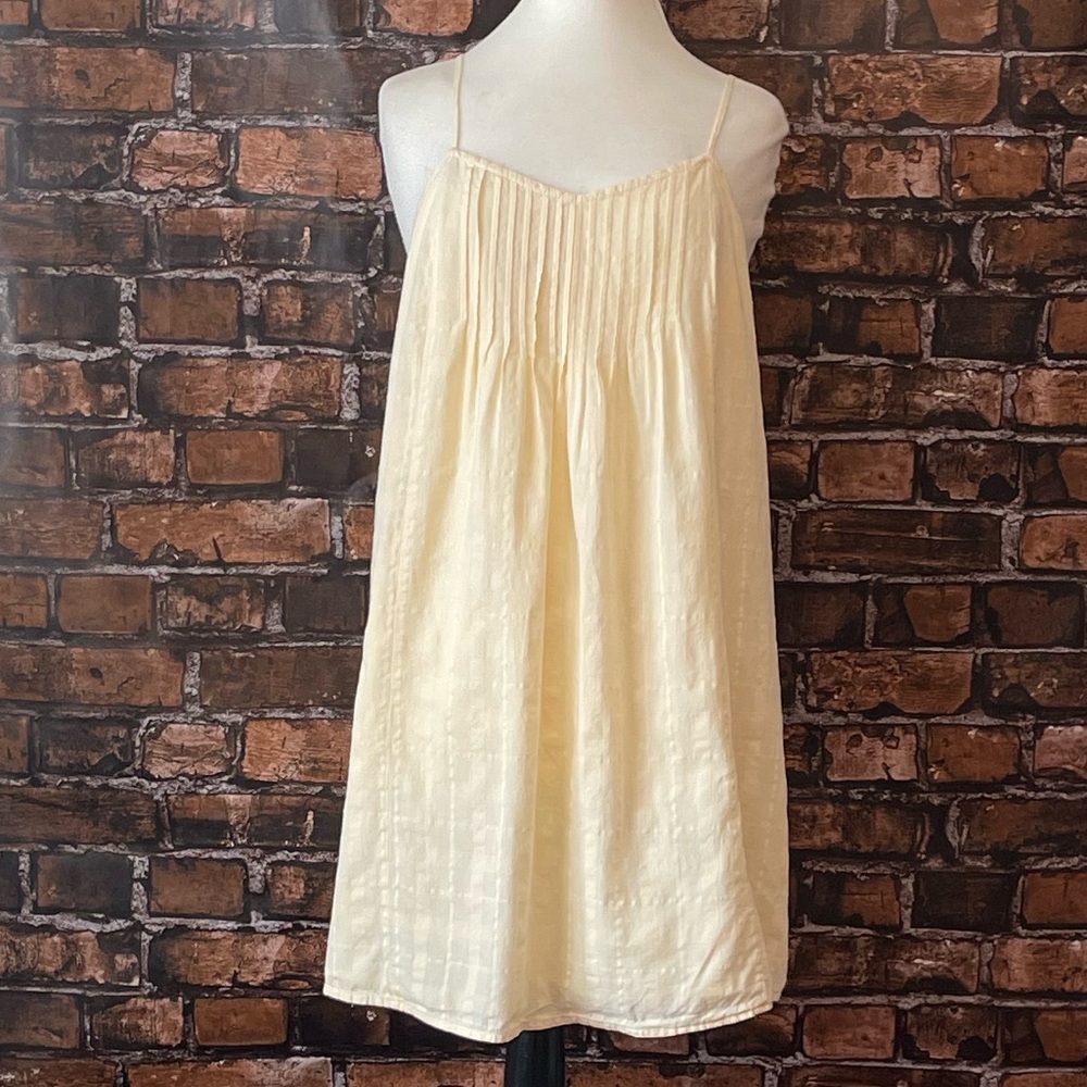 Max Jeans Babydoll Dress